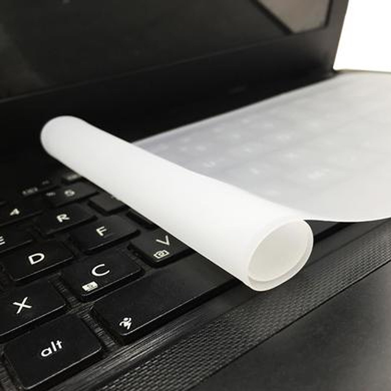 6187 Keyboard Cover for Computer Pc for Desktop Computer DeoDap 6187 Keyboard Cover for Computer Pc for Desktop Computer DeoDap